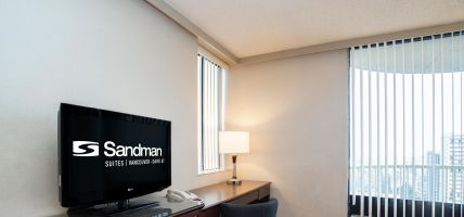 Hotel Sandman Suites Vancouver-Davie Street
