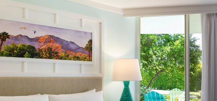 Hotel The Riviera Palm Springs a Tribute Portfolio Resort