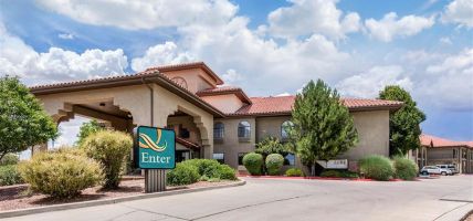 Quality Inn and Suites Gallup I-40 Exit 20