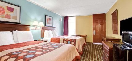 Hotel SUPER 8 RALEIGH DOWNTOWN SOUTH (Raleigh)