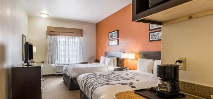 Sleep Inn & Suites Stafford - Sugarland
