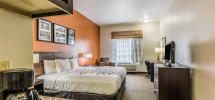 Sleep Inn and Suites Stafford - Sugarland
