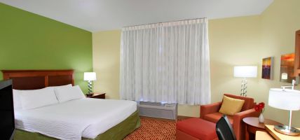 Hotel TownePlace Suites by Marriott San Jose Campbell
