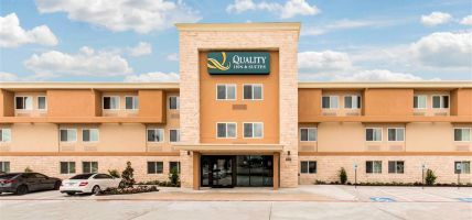 Quality Inn and Suites Plano East Richardson