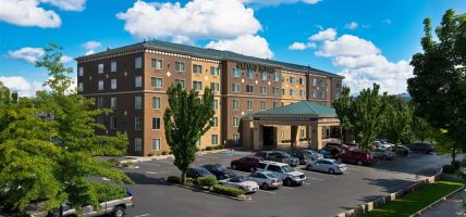 Hotel Oxford Suites Spokane