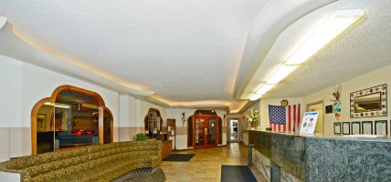 Americas Best Value Inn & Suites-Benton Harbor