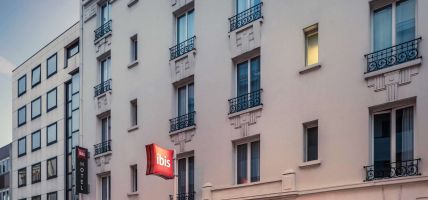 Hotel ibis Paris Boulogne-Billancourt