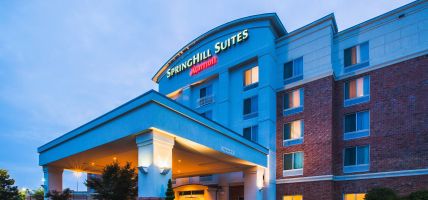 Hotel SpringHill Suites by Marriott Charlotte Lake Norman Mooresville