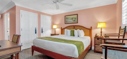 Hotel MB at Key Largo (Formerly Dove Creek Lodge) (Thompson, Key Largo)
