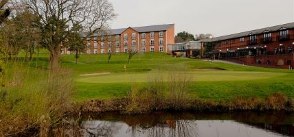 Golf and Spa Macdonald Hill Valley Hotel Golf and Spa (Whitchurch, Shropshire)