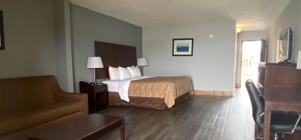 Quality Inn and Suites (Gulf Breeze)