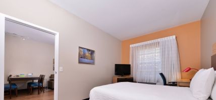 Hotel TownePlace Suites by Marriott Ontario Airport (Cucamonga, Upland)