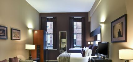 Hotel Fraser Suites Glasgow