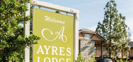 Hotel Ayres Lodge Alpine Viejas