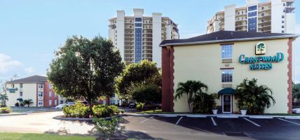 Hotel InTown Suites Extended Stay Fort Myers