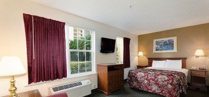 Hotel InTown Suites Extended Stay Fort Myers