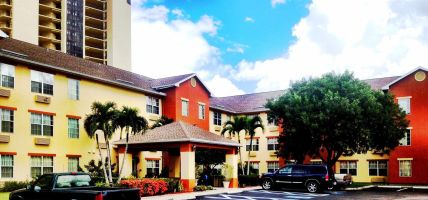 Hotel InTown Suites Fort Myers