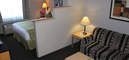 Vantage Inn and Suites (Fort McMurray, Wood Buffalo)