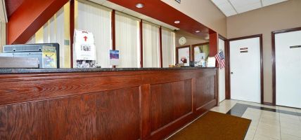 Americas Best Value Inn Phillipsburg