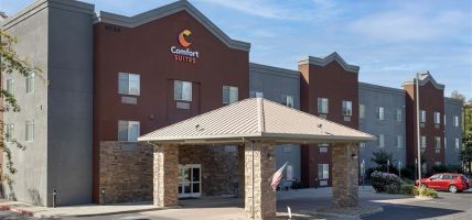 Hotel Beale Air Force Base AreaComfort Suites (Marysville)