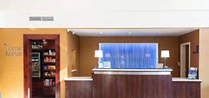 Fairfield Inn and Suites by Marriott Somerset (South Bound Brook)
