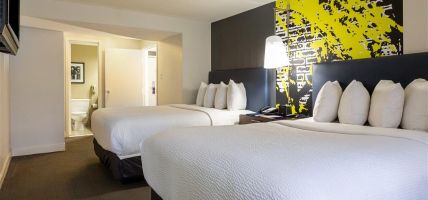 Comfort Inn and Suites Baltimore Inner Harbor (Baltimora)