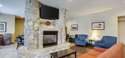 Comfort Inn and Suites Bellevue - Omaha Offutt AFB