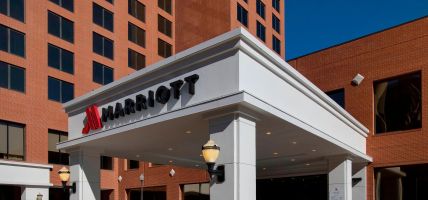Hotel Winston-Salem Marriott