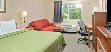Hotel TRAVELODGE LINCOLN (Williamstown)