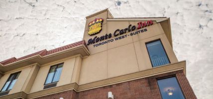 Monte Carlo Inn Toronto West Suites (Mississauga)