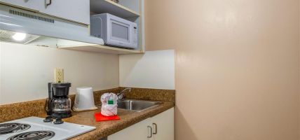 Suburban Extended Stay Hotel Airport (Tampa)