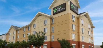Hotel Extended Stay America Greenbri (Chesapeake)