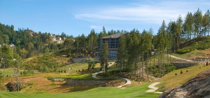 Hotel The Westin Bear Mountain Golf Resort and Spa Victoria