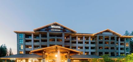Hotel The Westin Bear Mountain Golf Resort and Spa Victoria