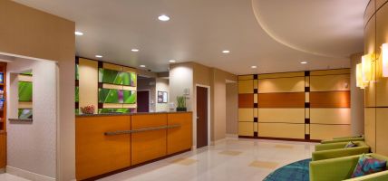 Hotel SpringHill Suites by Marriott Cedar City