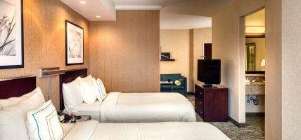 Hotel SpringHill Suites by Marriott Salt Lake City Downtown