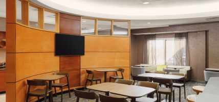 Hotel SpringHill Suites by Marriott Knoxville at Turkey Creek