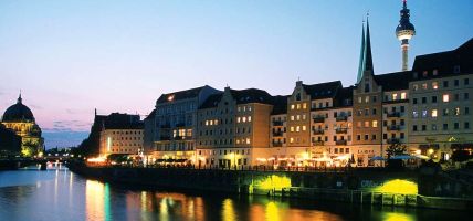 Hotel greet Berlin Alexanderplatz