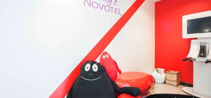Hotel Novotel Luxembourg Centre (Luxemburg)