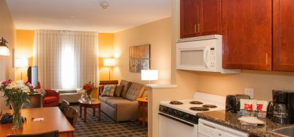 Hotel TownePlace Suites by Marriott Colorado Springs South