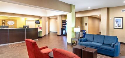 Hotel Comfort Suites NW Dallas Near Love Field