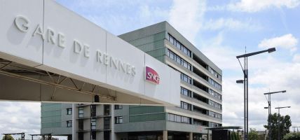 Sejours & Affaires Rennes De Bretagne Apparthotel