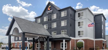 Comfort Inn and Suites Calhoun South