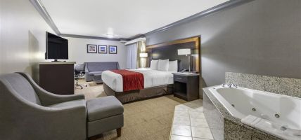 Comfort Inn and Suites Near Universal - N. Hollywood - Burbank (North Hollywood, Los Angeles)