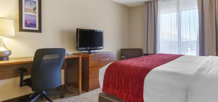 Comfort Inn and Suites (Socorro)
