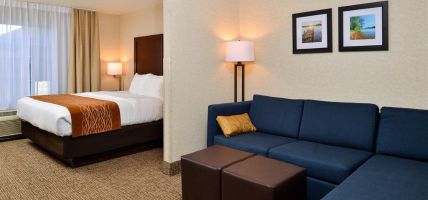 Comfort Inn and Suites Madison North (DeForest)