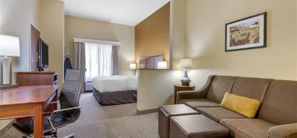 Hotel Comfort Suites Ocala North