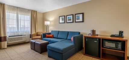 Hotel Comfort Suites Cedar Falls