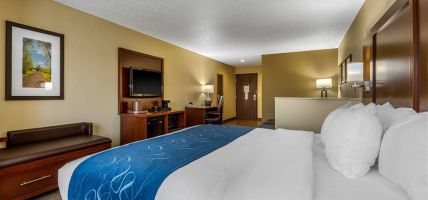 Hotel Comfort Suites (Cedar Falls)