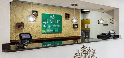 Quality Inn and Suites Haywood Mall Area (Greenville)